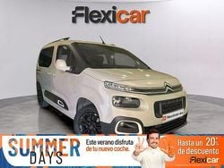 Gris Usado 2020 Citroën Berlingo PureTech Monovolumen | 18.990 € (Caro)