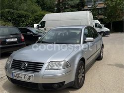 Gris / plata Usado 2003 VW Passat Edition Berlina | 4500 € (Precio justo)