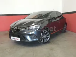 Gris Usado 2021 Renault Clio V Zen Berlina | 13.950 € (Precio justo)