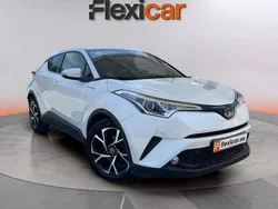 Blanco Usado 2018 Toyota C-HR Plus SUV | 19.490 € (Precio justo)