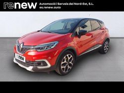 Rojo Usado 2018 Renault Captur Zen SUV | 14.700 € (Caro)