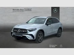 Gris / plateado Usado 2024 Mercedes GLC200 SUV | 60.990 € (Super precio)