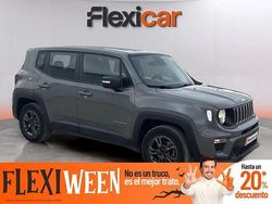 Gris Usado 2022 Jeep Renegade Longitude SUV | 14.970 € (Precio justo)