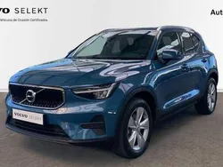 Azul Usado 2024 Volvo XC40 Core SUV | 32.600 € (Super precio)