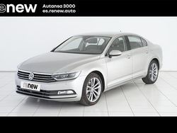 Gris Usado 2016 VW Passat Sportline Berlina | 16.000 € (Precio justo)