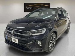 Negro Nuevo 2025 VW Taigo R-line SUV | 24.490 € (Precio justo)