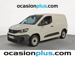 Blanco Usado 2019 Peugeot Partner Monovolumen | 8991 € (Super precio)