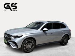 Gris Usado 2025 Mercedes GLC220 SUV | 64.999 € (Un poco caro)