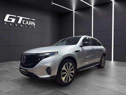 Gris Usado 2021 Mercedes EQC400 Edition 1 SUV | 43.900 € (Un poco caro)