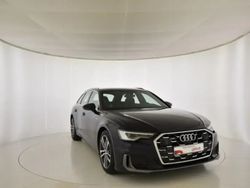 Negro Usado 2024 Audi A6 S-Line Familiar | 62.990 €