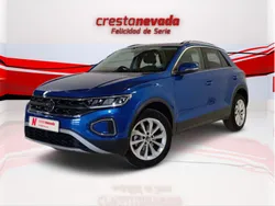 Usado 2023 VW T-Roc Life SUV | 26.542 € (Caro)