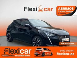 Negro Usado 2021 Peugeot 208 GT Utilitario | 13.490 € (Precio justo)