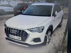 Blanco Usado 2021 Audi Q3 SUV | 23.800 € (Precio justo)