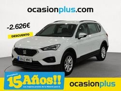 Blanco Usado 2024 Seat Tarraco Style SUV | 28.400 € (Precio justo)