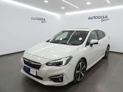 Blanco Usado 2018 Subaru Impreza Utilitario | 15.095 €