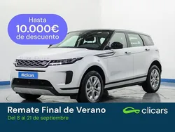 Blanco Usado 2020 Land Rover Range Rover evoque S SUV | 23.290 € (Buen precio)