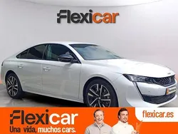 Blanco Nuevo 2024 Peugeot 508 Allure Berlina | 26.990 € (Super precio)