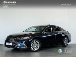 Azul Usado 2023 Lexus ES300H Luxury Line Berlina | 52.700 €