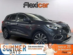 Gris Usado 2019 Renault Kadjar Zen SUV | 17.990 € (Precio justo)