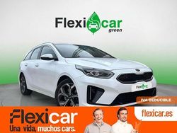 Blanco Usado 2021 Kia Ceed GT-Line Familiar | 13.990 € (Precio justo)