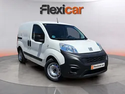 Blanco Usado 2022 Fiat Fiorino Monovolumen | 12.090 €