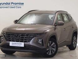 Silky bronze Usado 2023 Hyundai Tucson SUV | 28.900 € (Caro)