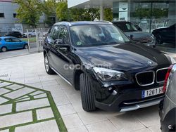 Negro Usado 2011 BMW X1 SUV | 10.500 € (Precio justo)