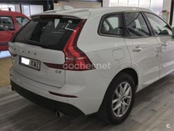 Blanco Usado 2018 Volvo XC60 Momentum SUV | 22.600 € (Precio justo)