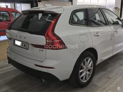 Blanco Usado 2018 Volvo XC60 Momentum SUV | 23.900 € (Precio justo)