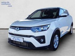 Blanco Usado 2022 Ssangyong (KGM) Tivoli SUV | 14.990 € (Precio justo)