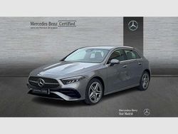 Gris Usado 2023 Mercedes A250 Berlina | 33.490 € (Precio justo)