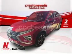 Granate Usado 2022 Mitsubishi Eclipse Cross SUV | 22.990 € (Un poco caro)
