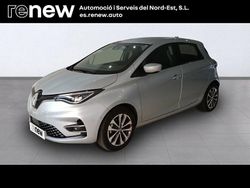 Gris Usado 2022 Renault Zoe Zen Utilitario | 17.825 € (Precio justo)