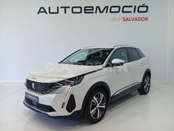 Blanco Usado 2020 Peugeot 3008 Allure SUV | 17.900 € (Un poco caro)