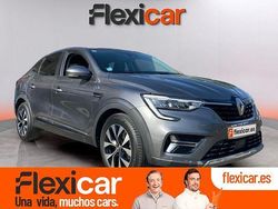 Gris Usado 2021 Renault Arkana Intens SUV | 18.990 € (Precio justo)