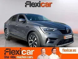 Gris Usado 2021 Renault Arkana Intens SUV | 17.490 € (Buen precio)