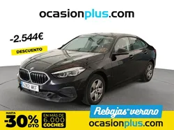 Negro Usado 2023 BMW 216 Coupe | 27.990 € (Un poco caro)