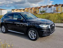 Negro Usado 2020 Audi Q5 SUV | 34.000 € (Precio justo)