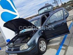 Gris / plata Usado 2004 VW Golf IV Highline Berlina | 3500 € (Precio justo)