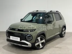 Eléctrico Usado 2025 Hyundai Inster Utilitario | 28.400 €