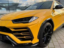 Amarillo Usado 2020 Lamborghini Urus SUV | 239.900 € (Precio justo)
