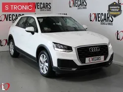 Blanco Usado 2019 Audi Q2 Advanced SUV | 19.900 € (Precio justo)