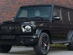Negro Usado 2024 Mercedes G63 AMG AMG SUV | 221.900 €