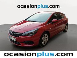 Rojo Usado 2020 Opel Astra GS Line Utilitario | 10.455 € (Precio justo)