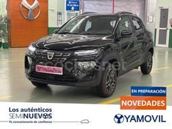 Eléctrico Usado 2023 Dacia Spring Comfort Plus Utilitario | 13.350 € (Precio justo)