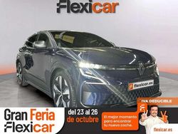 Azul Usado 2023 Renault Mégane Techno Berlina | 22.990 € (Buen precio)