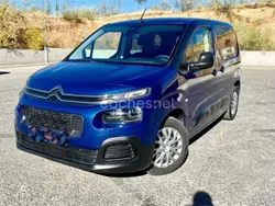 Azul Usado 2019 Citroën Berlingo Monovolumen | 13.900 € (Precio justo)