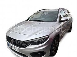 Gris / plata Usado 2017 Fiat Tipo Lounge Berlina | 14.500 € (Caro)