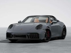 Gris Nuevo 2025 Porsche 911 Targa 4 Descapotable | 249.900 €
