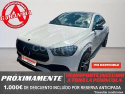 Blanco Usado 2022 Mercedes GLE400 Coupe | 64.890 €